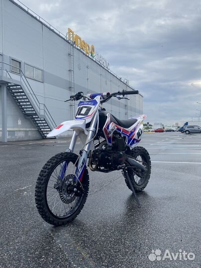 Питбайк BSE 125