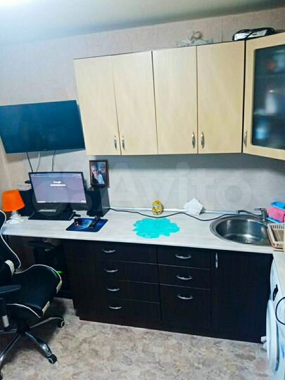 Квартира-студия, 15,7 м², 1/5 эт.