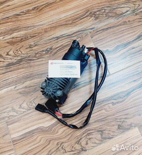 Компрессор Туарег 2 нф