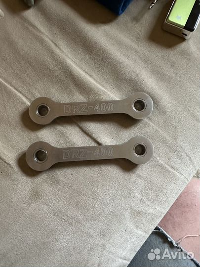 Линки suzuki brz 400