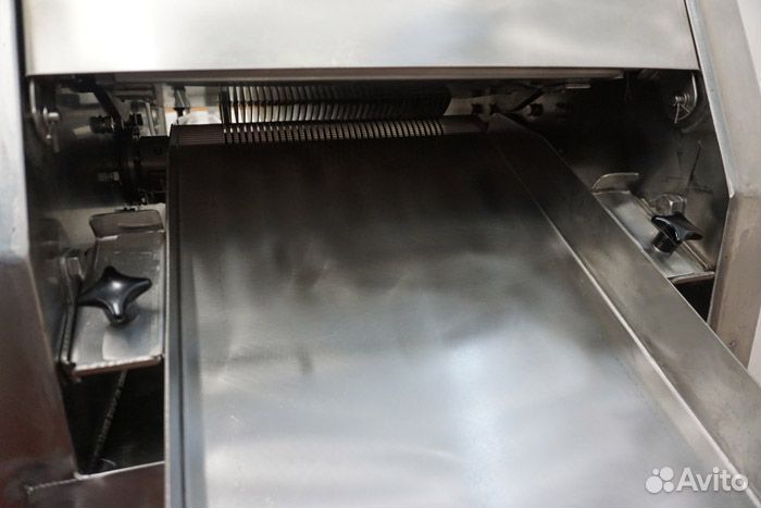 Устройство нарезки рыбы, мяса и овощей