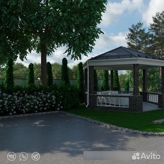 3D Визуализация