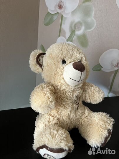 Плюшевый мишка