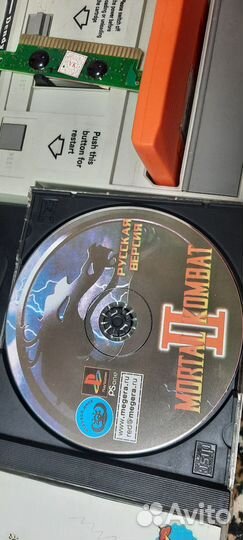 Диски на PSone, ps1