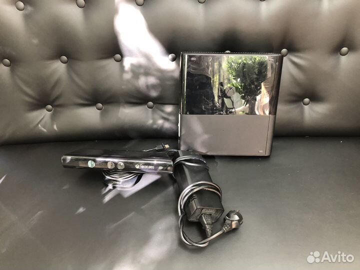 Xbox 360E прошитый