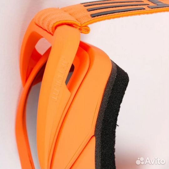 Маска плавающая Jetpilot Vault Air (Orange)