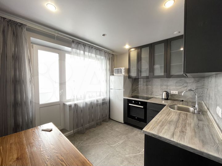 1-к. квартира, 37,1 м², 9/10 эт.