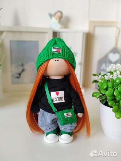 Интерьерная кукла