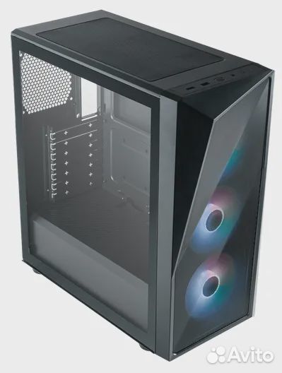 Компьютерный корпус Cooler master CP520-kgnn-S00