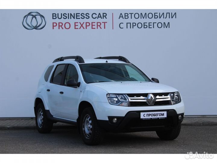 Renault Duster 1.6 МТ, 2020, 62 310 км