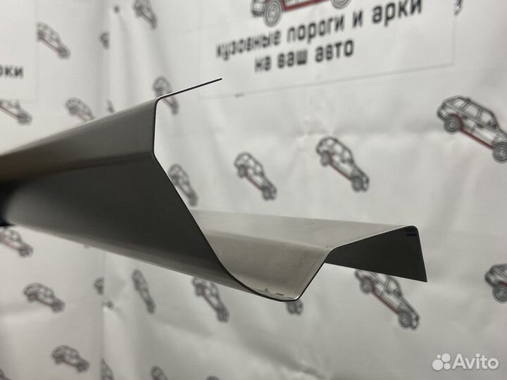 Toyota Corolla 150 ремонтные пороги левый