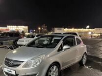 Opel Corsa 1.2 AMT, 2007, 158 000 км, с пробегом, цена 345 000 руб.