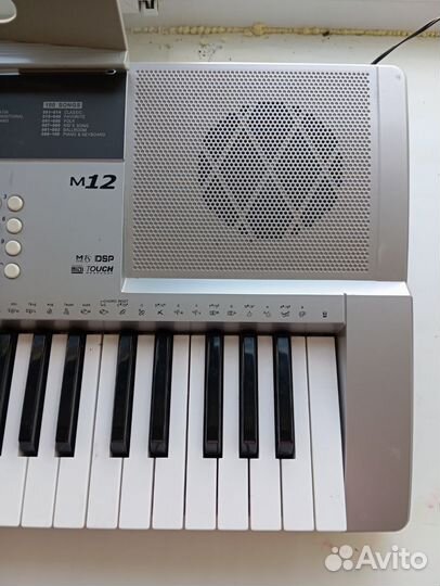 Синтезатор Medeli M 12