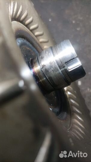 АКПП U140F 1MZ-FE Rx-300 hairrer 1