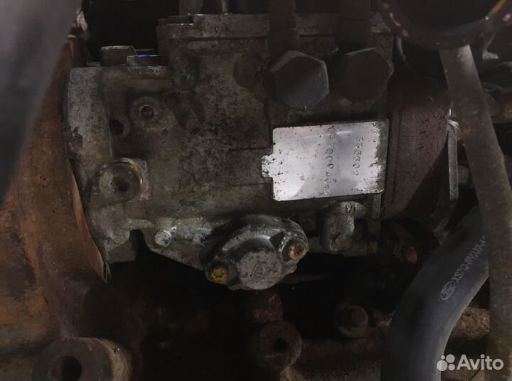 Двигатель F3FA Ford Transit (2000-2006)