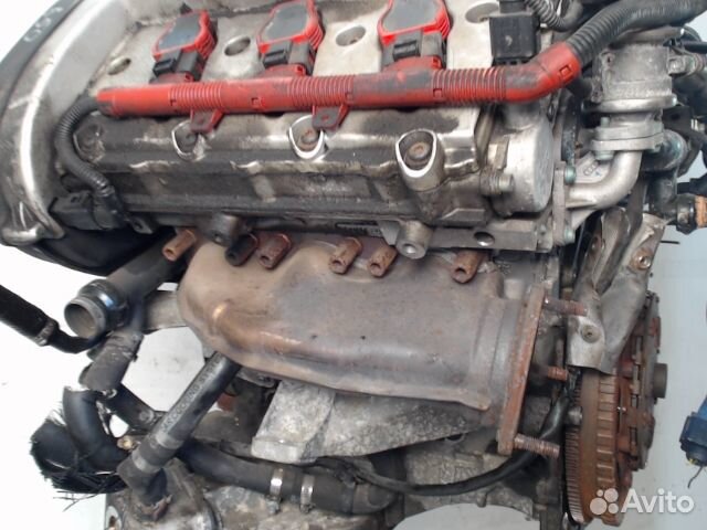 Коллектор выпускной, Audi, A6 (C5) (1997 - 2004)