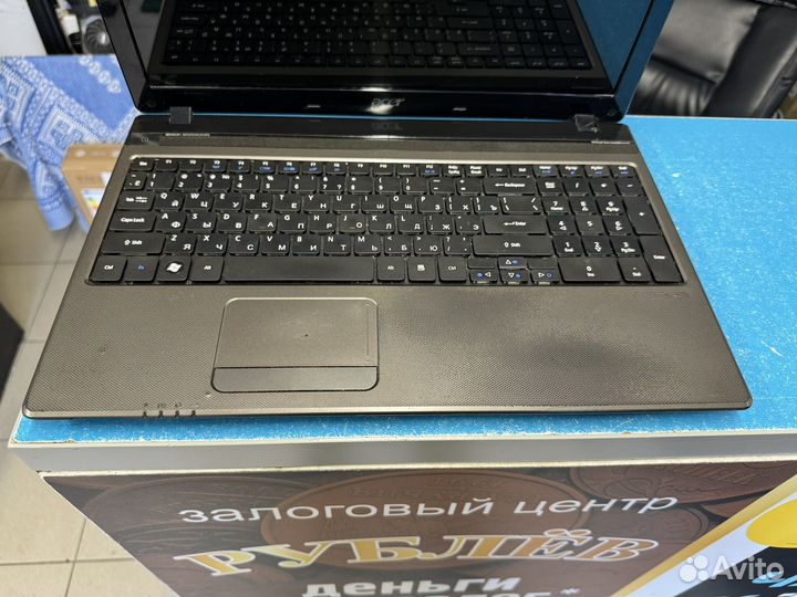 Acer Aspire 5750g i5/8gb/Ssd/Gt540 выкупаем техник