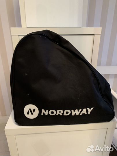 Фитнес-коньки детские Nordway Slide Boy