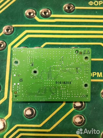 RM1-3078 Плата форматирования Canon LBP 2900
