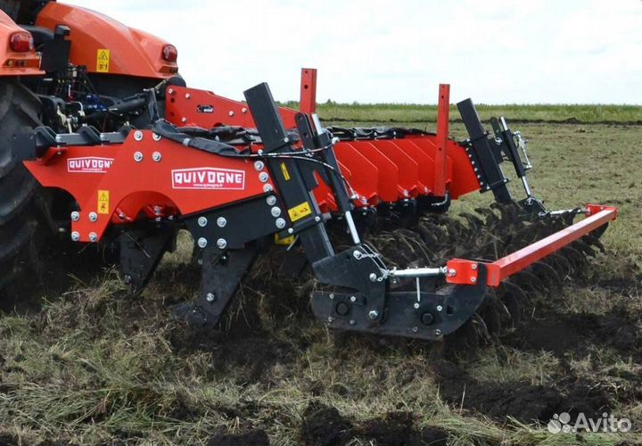 Запасная часть на Глубокорыхлитель Brillion