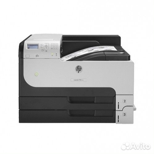 Принтер HP LaserJet Enterprise 700 M712dn