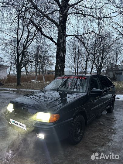 ВАЗ 2114 Samara 1.5 МТ, 2006, 290 000 км