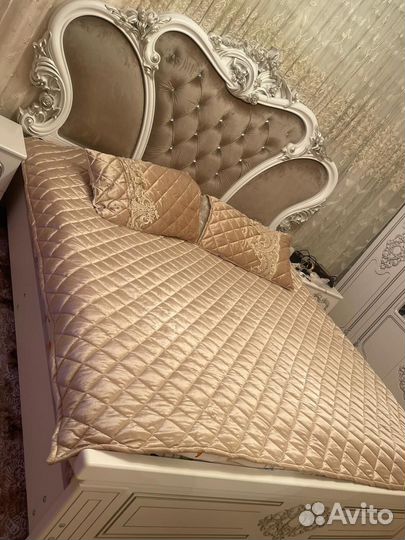 Спальня новая