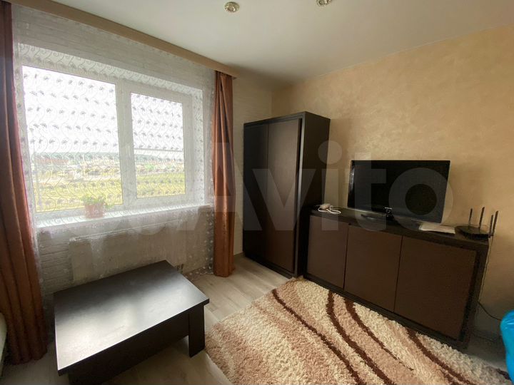 Квартира-студия, 24,5 м², 3/17 эт.