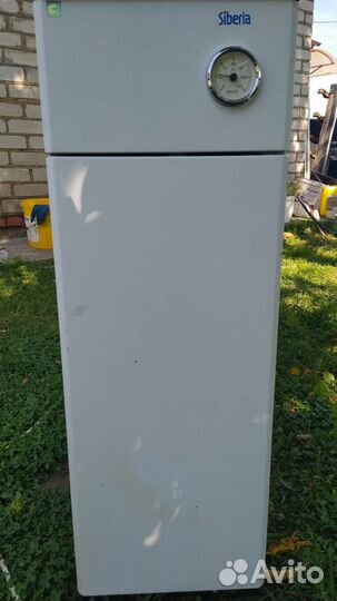 Газовый котёл Siberia б.у 11,6