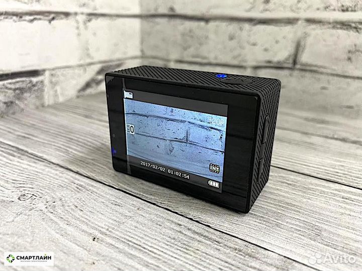 Экшн камера Denn DAC311