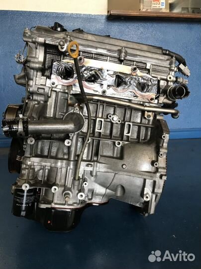 Двигатель Toyota Camry 2.4 модель 2AZ-FE Гарантия