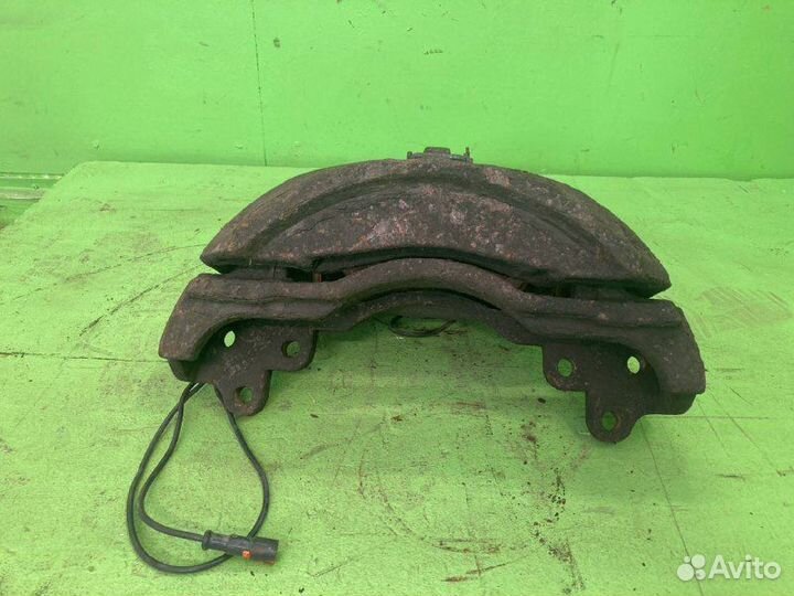 Суппорт тормозной iveco stralis