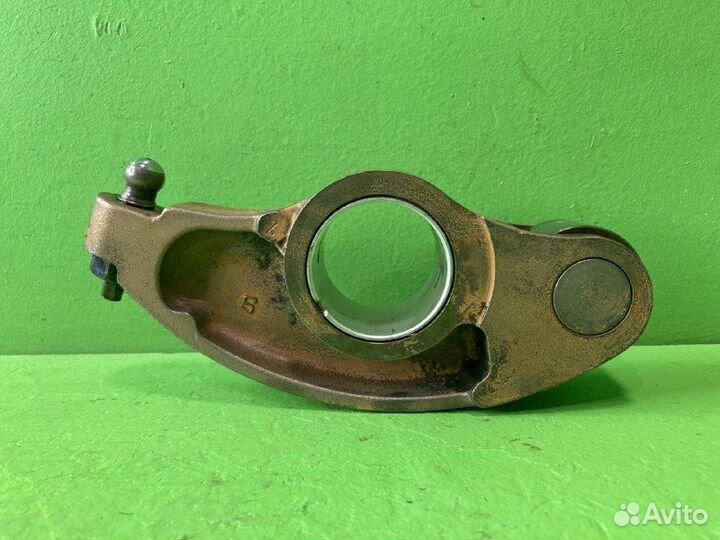 Коромысло клапана iveco stralis