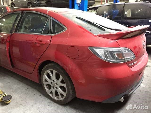Разбор на запчасти Mazda 6 (GH) 2007-2012