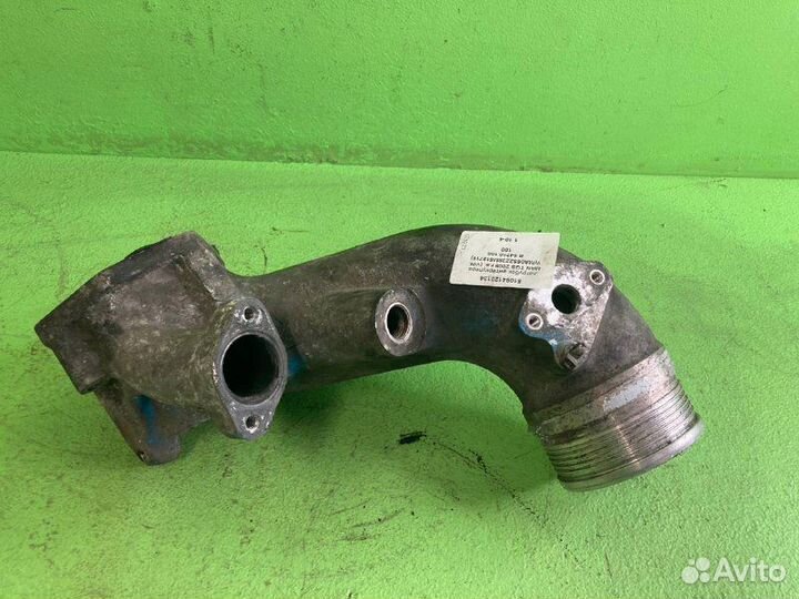 Патрубок интеркулера MAN TGS