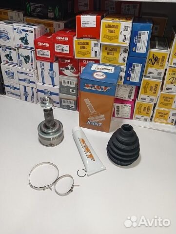 Граната наружная Hyundai solaris 2