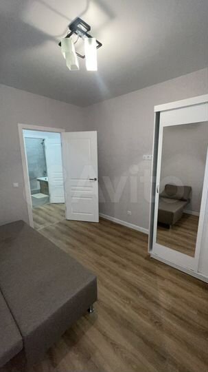 2-к. квартира, 50 м², 10/16 эт.