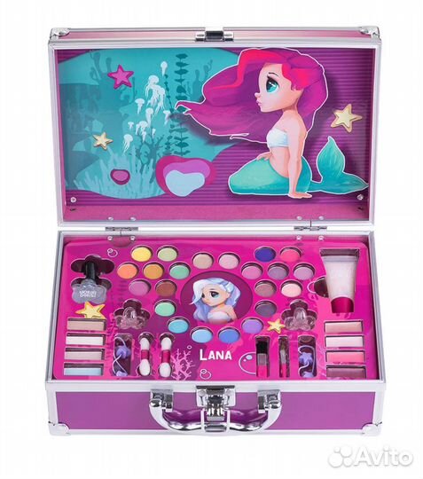 Набор детской косметики moriki doriki