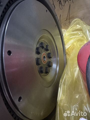 Маховик cummins 2.8 газель 330 Hm