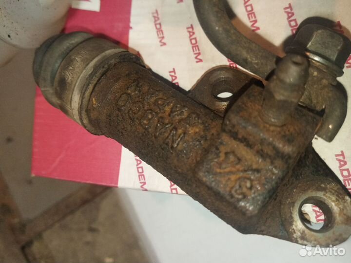 Главный цилиндр сцепления Suzuki liana