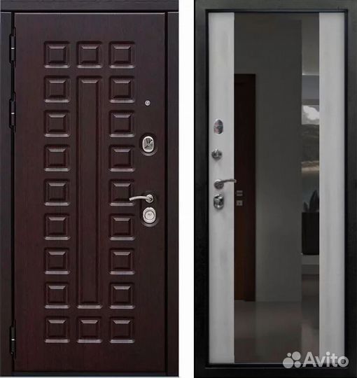 Двери Входные