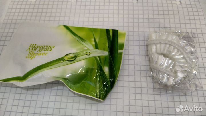 Шапочка для душа