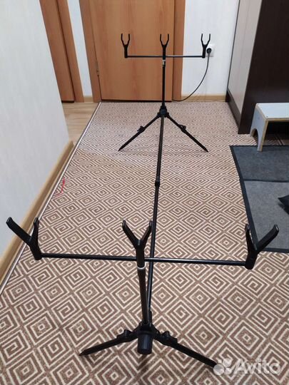 Род под на 3 удилища