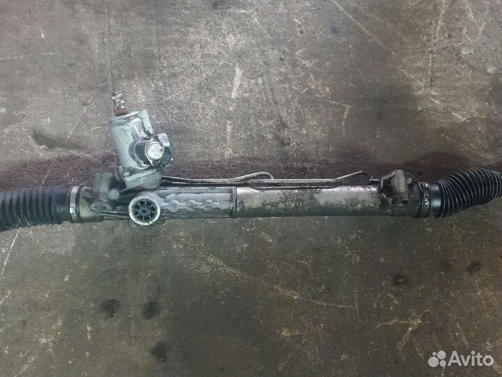 Рулевая рейка с датчиком ягуар x-type 2001-2009