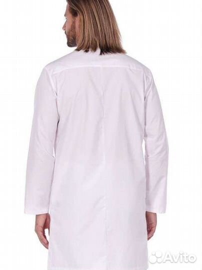 Медицинский халат мужской и женский новый