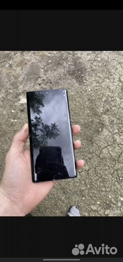 Samsung Galaxy Note 10+, 12/256 ГБ