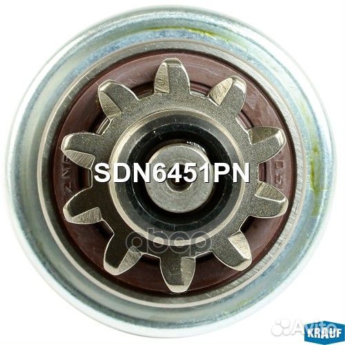 Бендикс стартера SDN6451PN Krauf