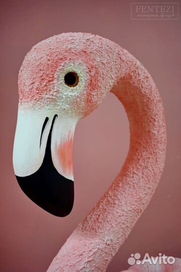 Декоративная ростовая фигура