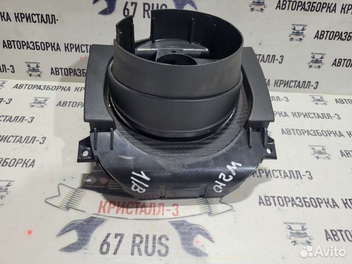 Кожух рулевой колонки mercedes benz w210