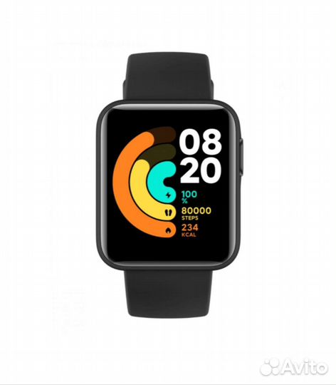 Xiaomi Redmi Watch 2 Lite Black новые, гарантия